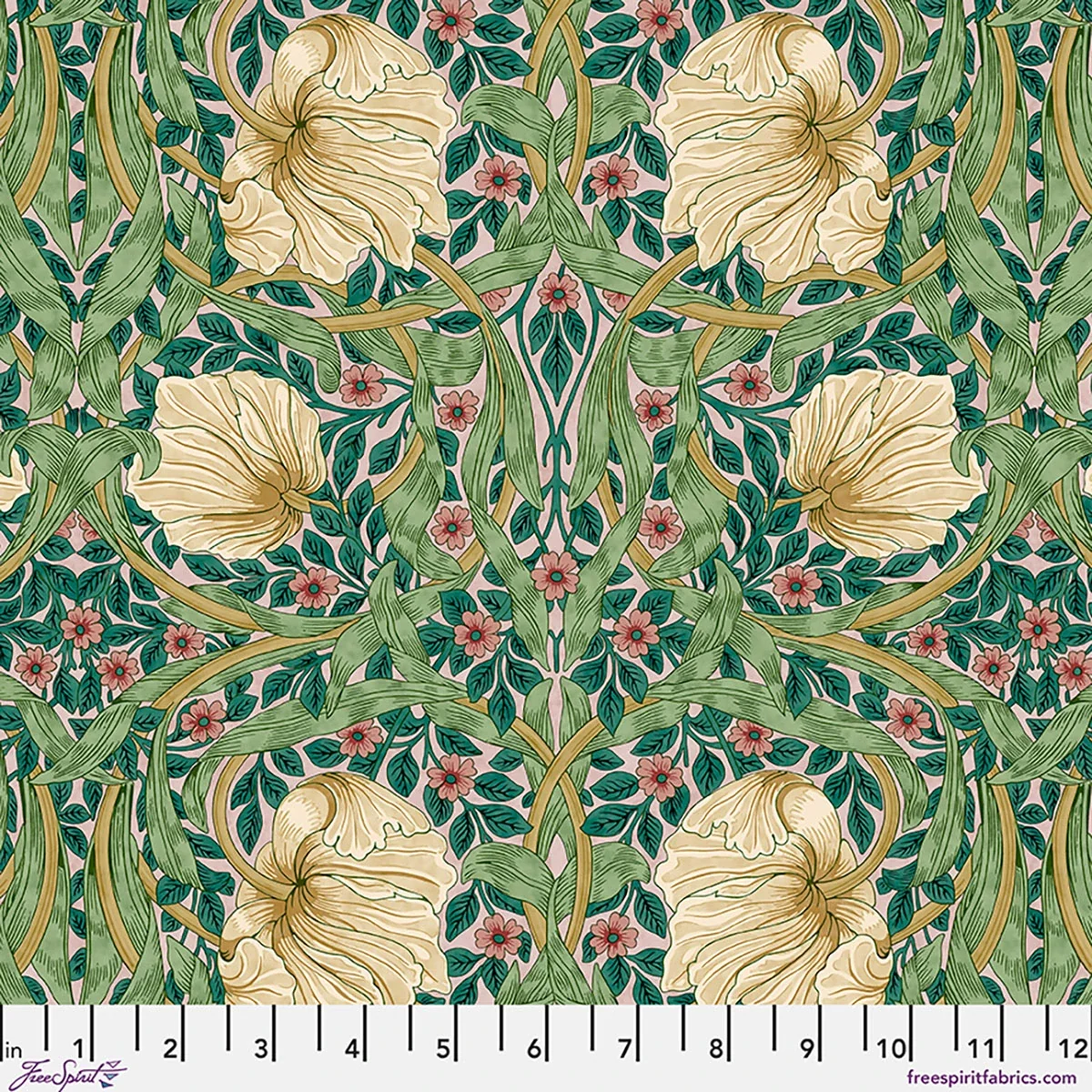 Lodden / SM Pimpernel / Citrus Sage