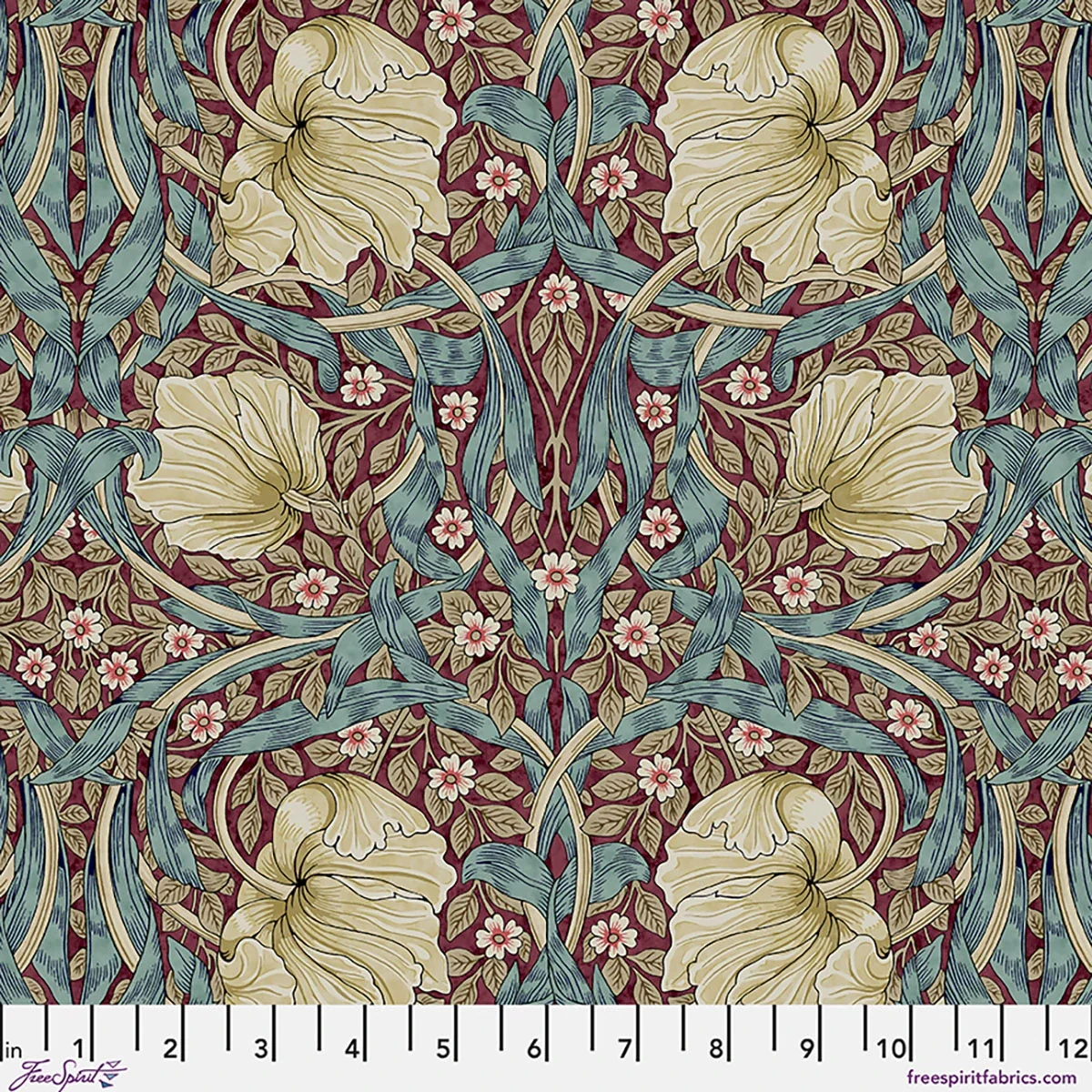 Lodden / SM Pimpernel / Teal Berry