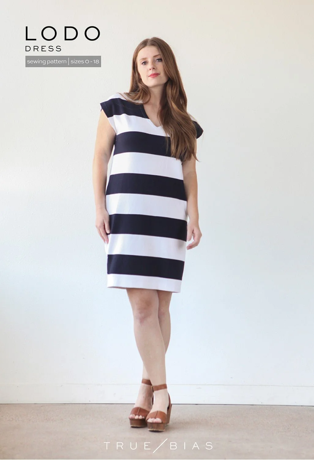 Lodo Dress / Printed Pattern