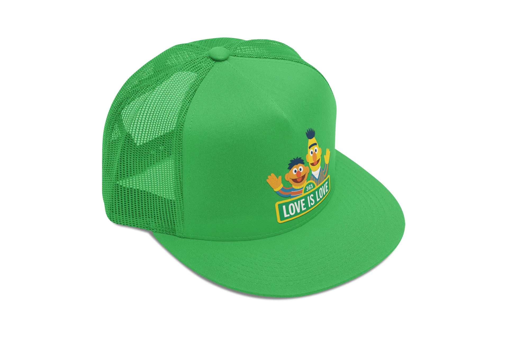 Love is Love Pride Hat Cap - Image 2