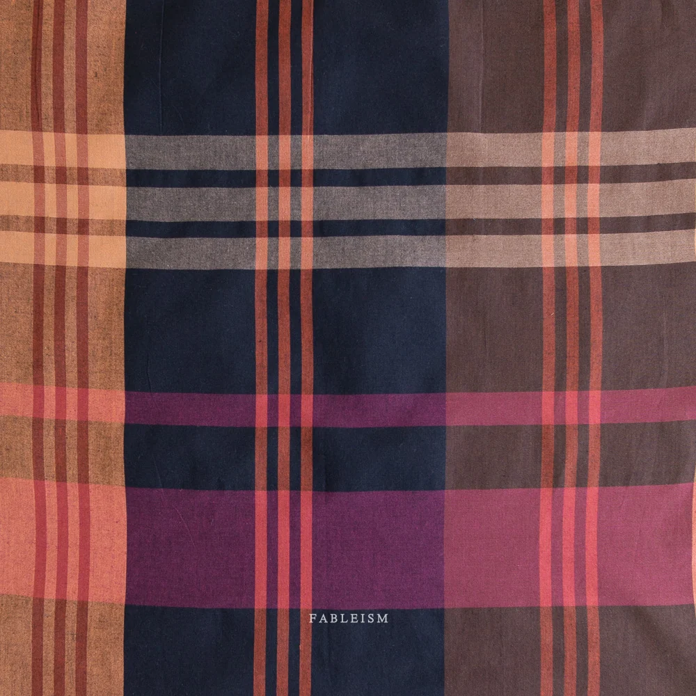 Lumiere / House Dress / Mahogany - Image 2
