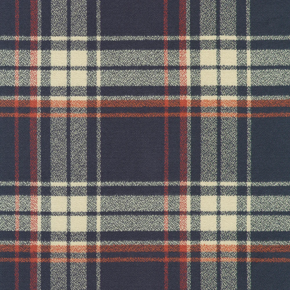 Mammoth Cotton Flannel / Nautical 1621