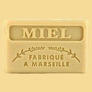 Marseille Soap 125g / Miel (Honey)