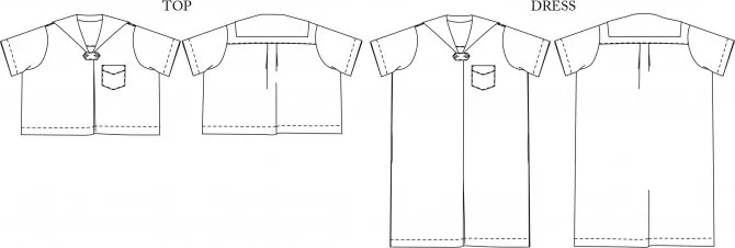 Mary White / Standard / PDF Pattern - Image 2