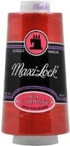 Maxi-Lock Polyester Serger Thread 50wt - 3000 yards / Artillery