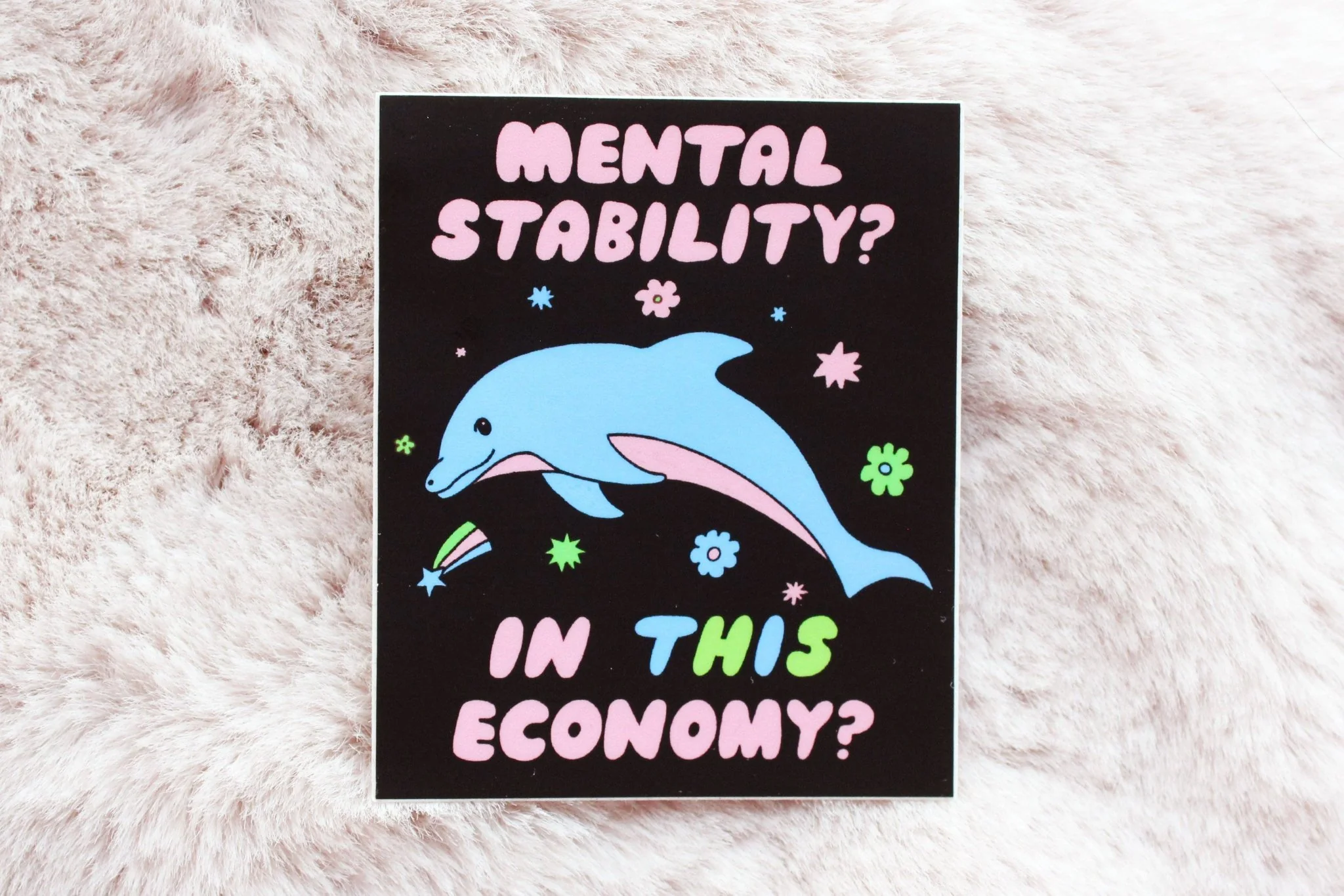 Mental Stability Sticker - Image 3