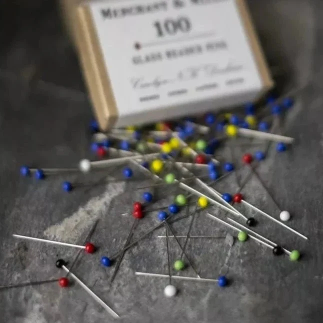 Merchant & Mills 100 Pins - Image 2