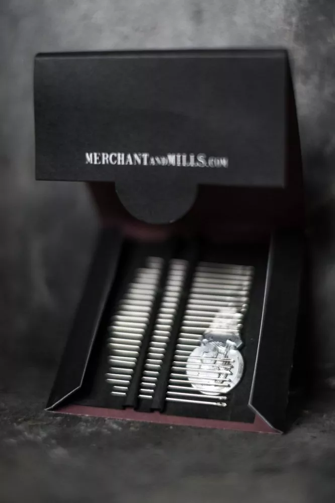 Merchant & Mills Finest Sewing Needles - Image 2
