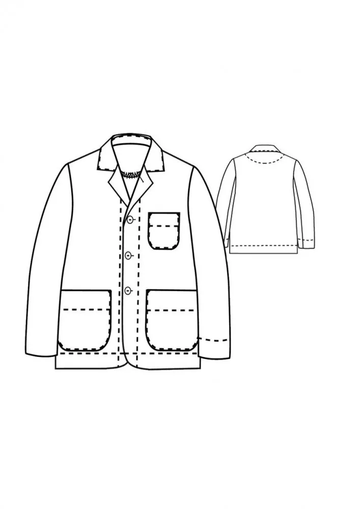 Foreman / Printed Pattern - Image 4