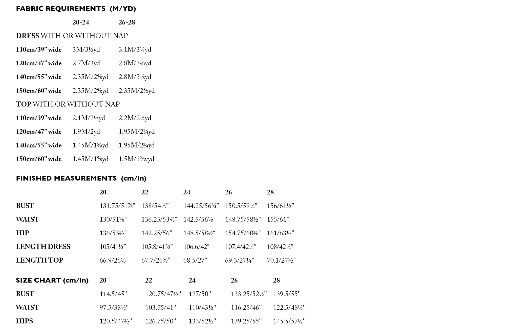 Camber Set / Extended / Printed Pattern - Image 3