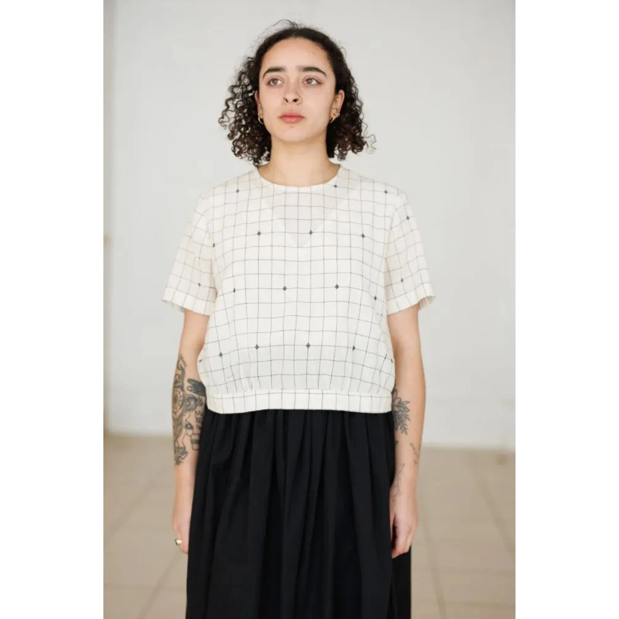 Celeste / Standard / Printed Pattern