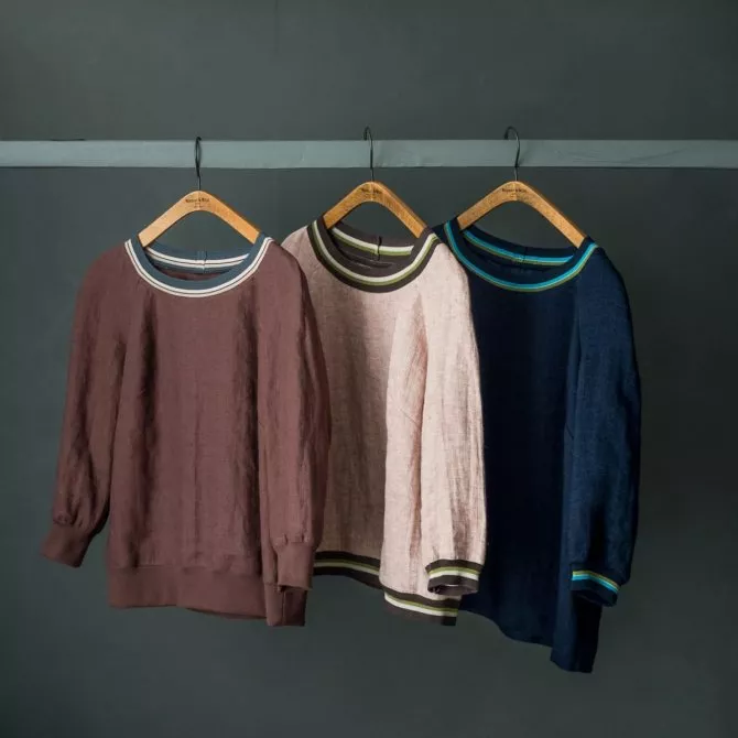 Fielder Dress and Shirt / Extended / Printed Pattern - Image 12