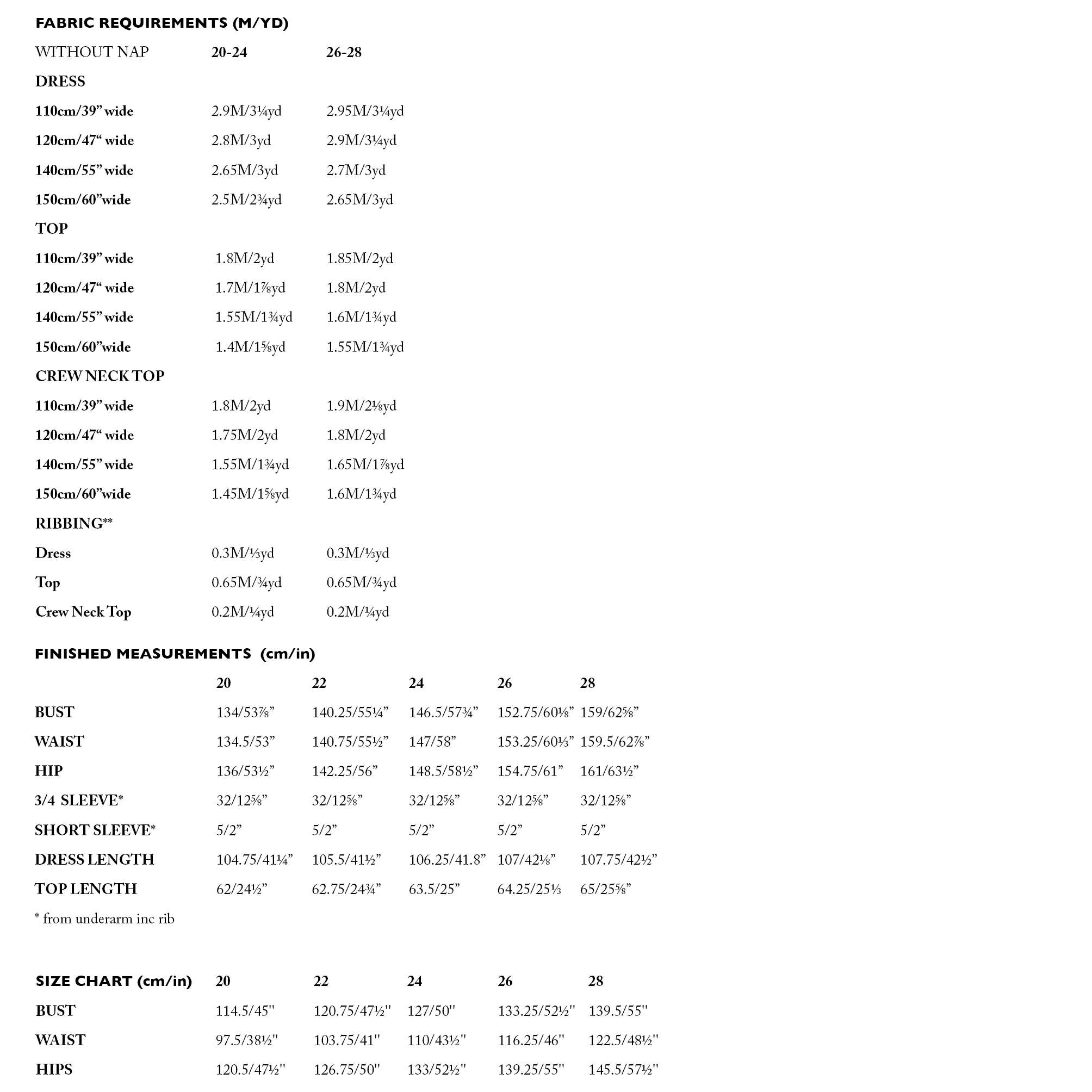 Fielder Dress and Shirt / Extended / Printed Pattern - Image 3