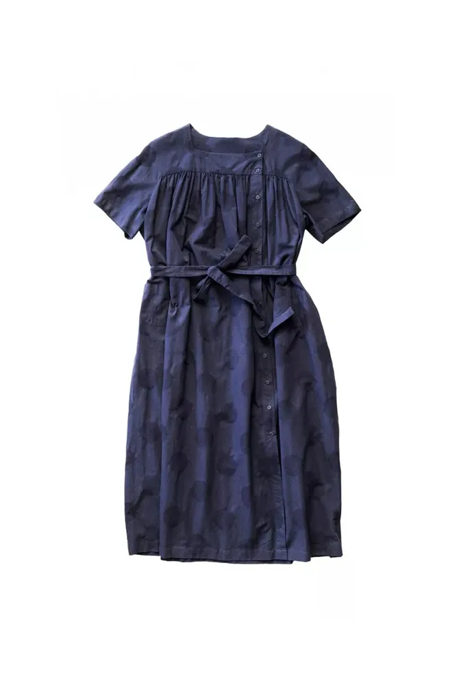 Omilie Top Or Dress / Extended / Printed Pattern - Image 4
