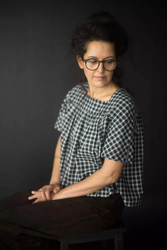 Omilie Top Or Dress / Extended / Printed Pattern - Image 5