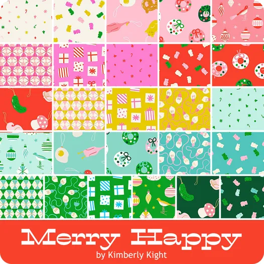 Merry Happy Layer Cake - Image 2