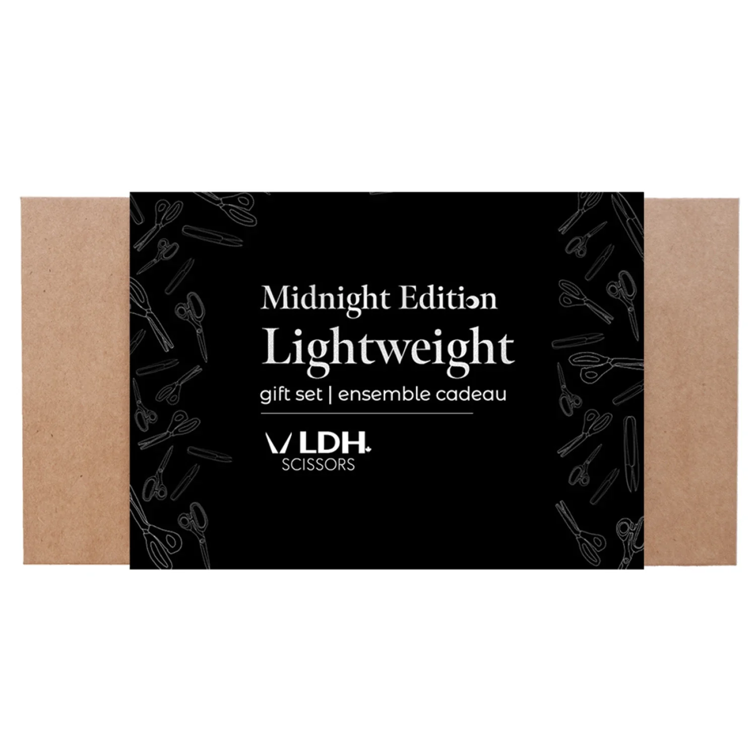 Midnight Edition Lightweight Gift Set