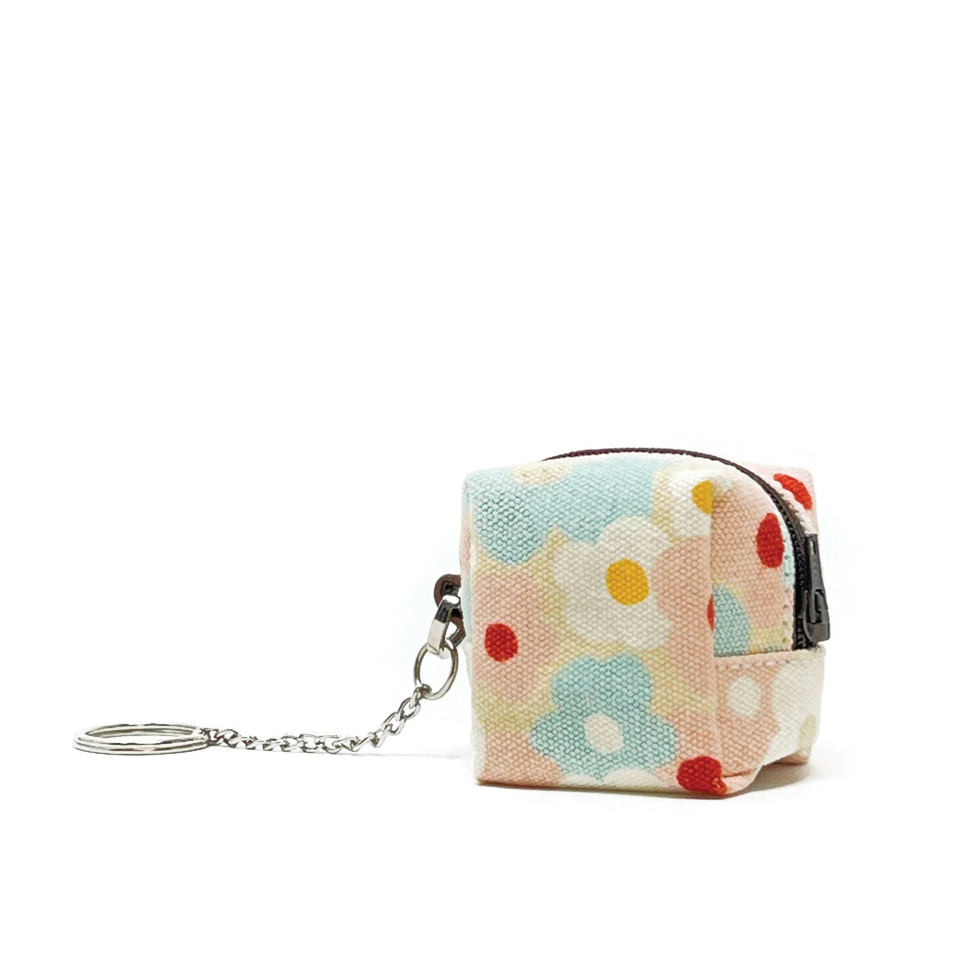 Mini Cube Key Ring / Maika's Wish