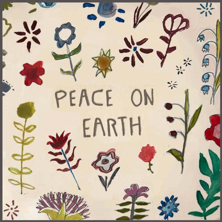 Mini Magnets / Peace On Earth