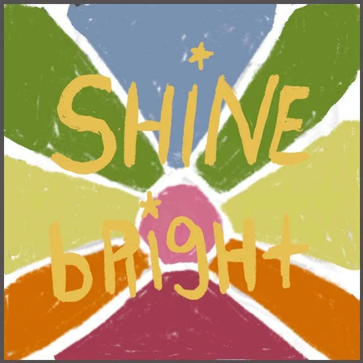 Mini Magnets / Shine Bright