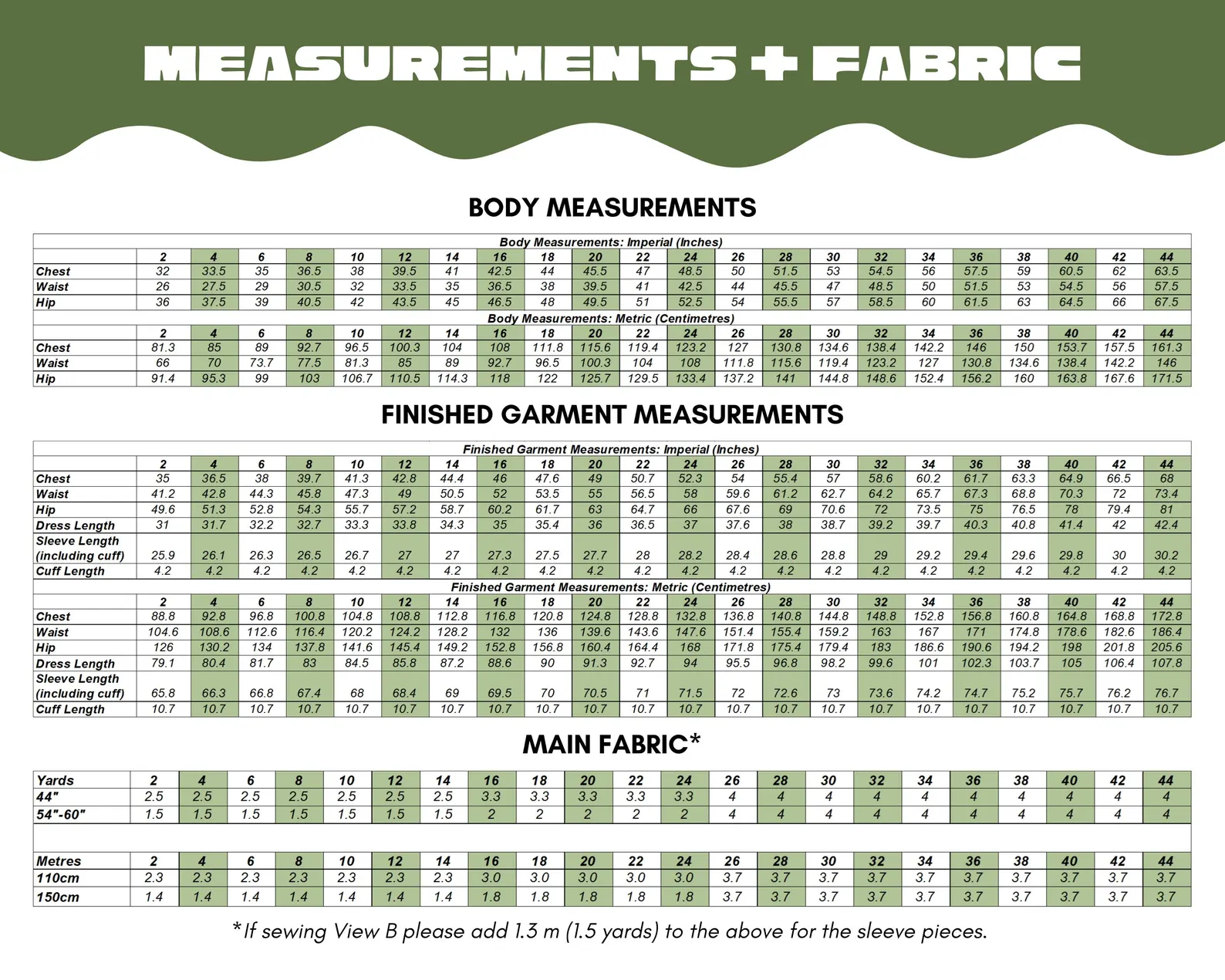 Moxie Dress / PDF Pattern - Image 10