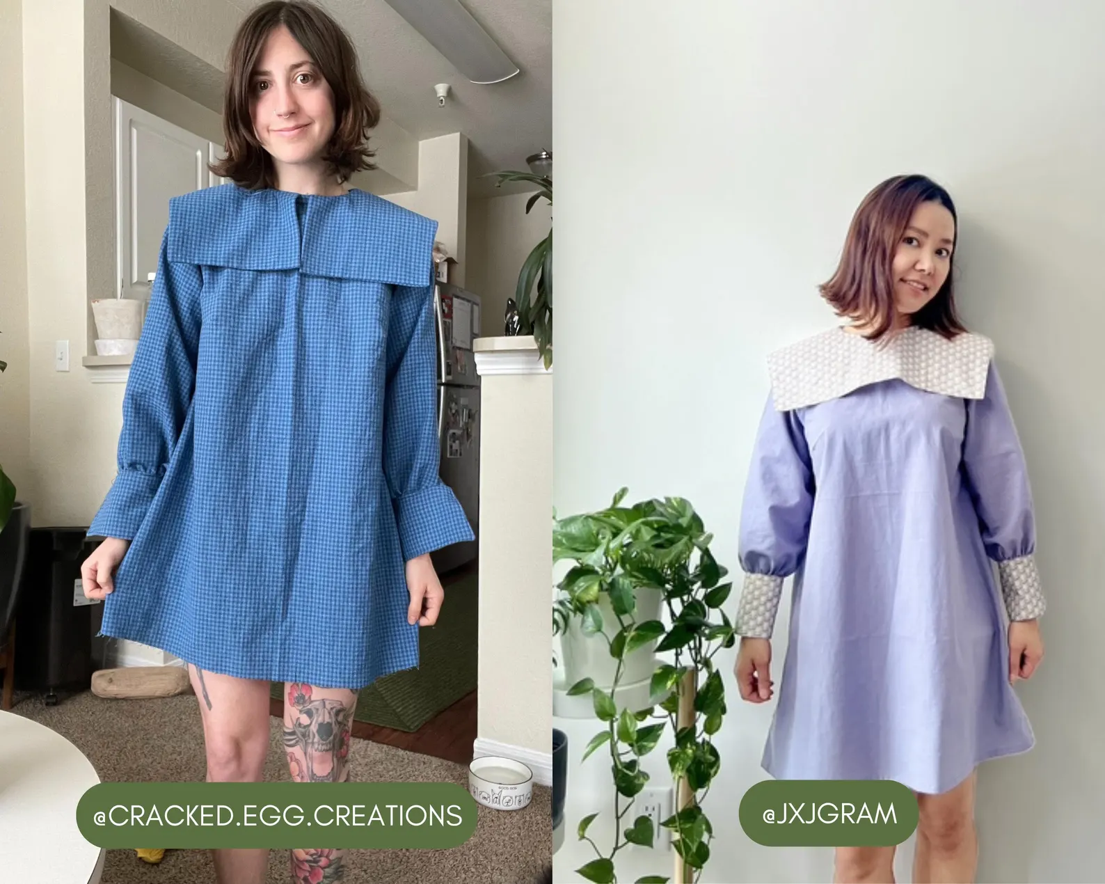 Moxie Dress / PDF Pattern - Image 5
