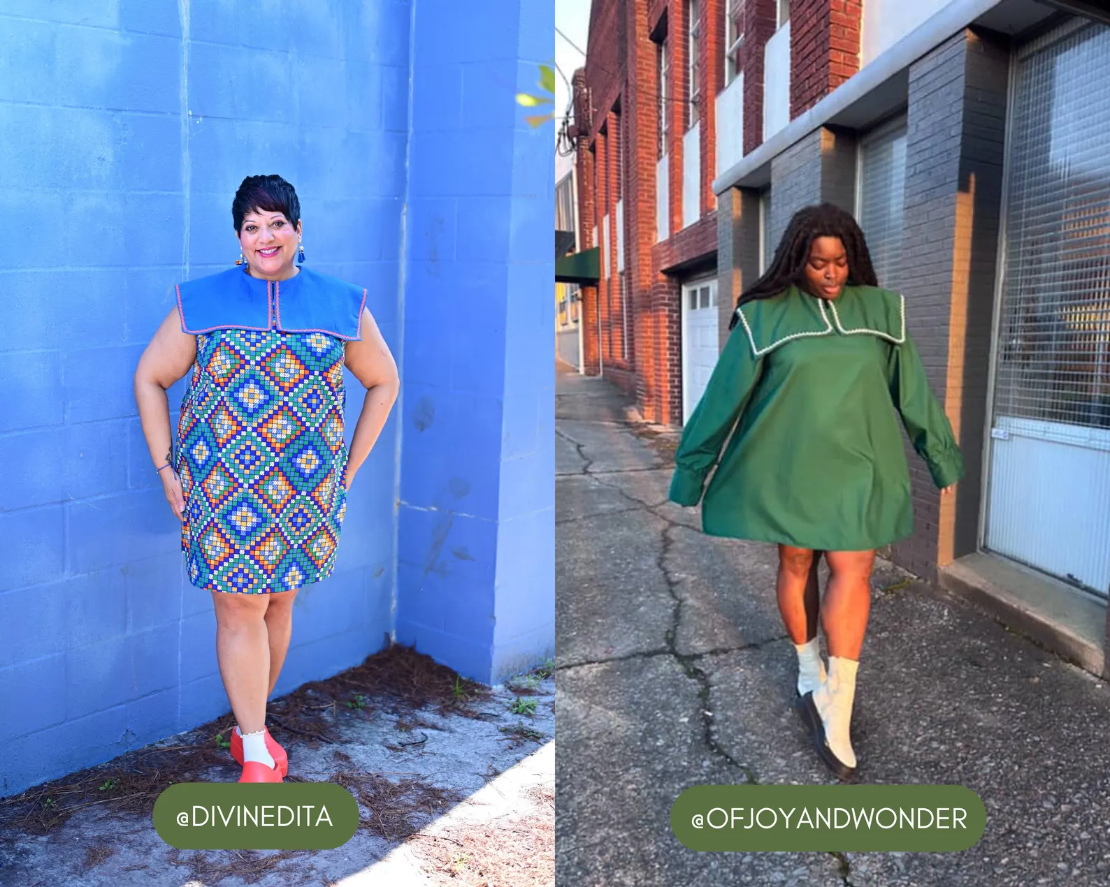 Moxie Dress / PDF Pattern - Image 7