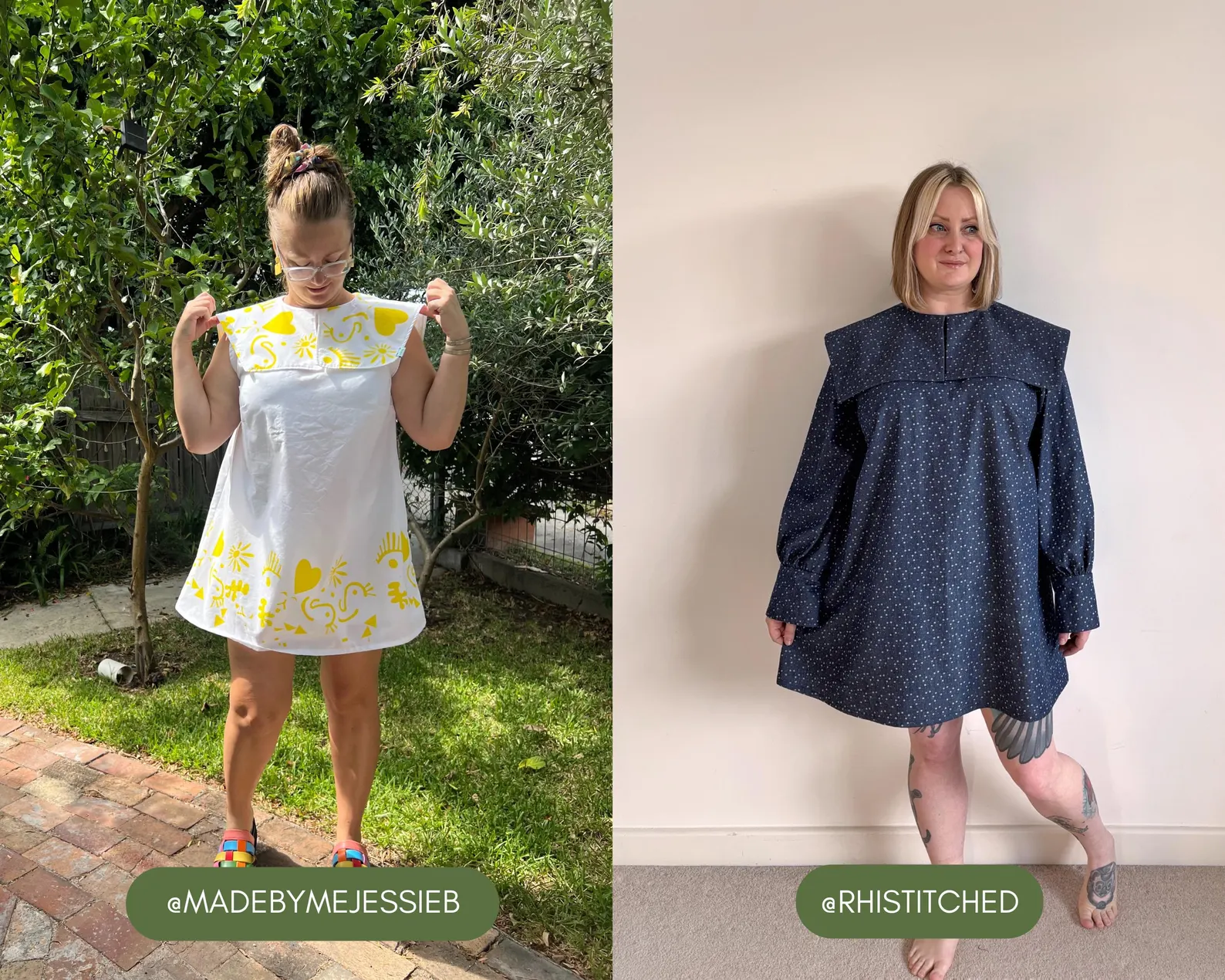 Moxie Dress / PDF Pattern - Image 9