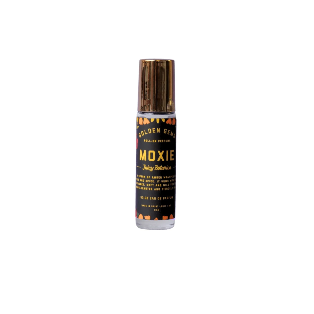Roll On Perfume / Moxie