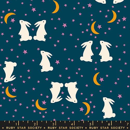Mystic Fable / Bunnies / Galaxy