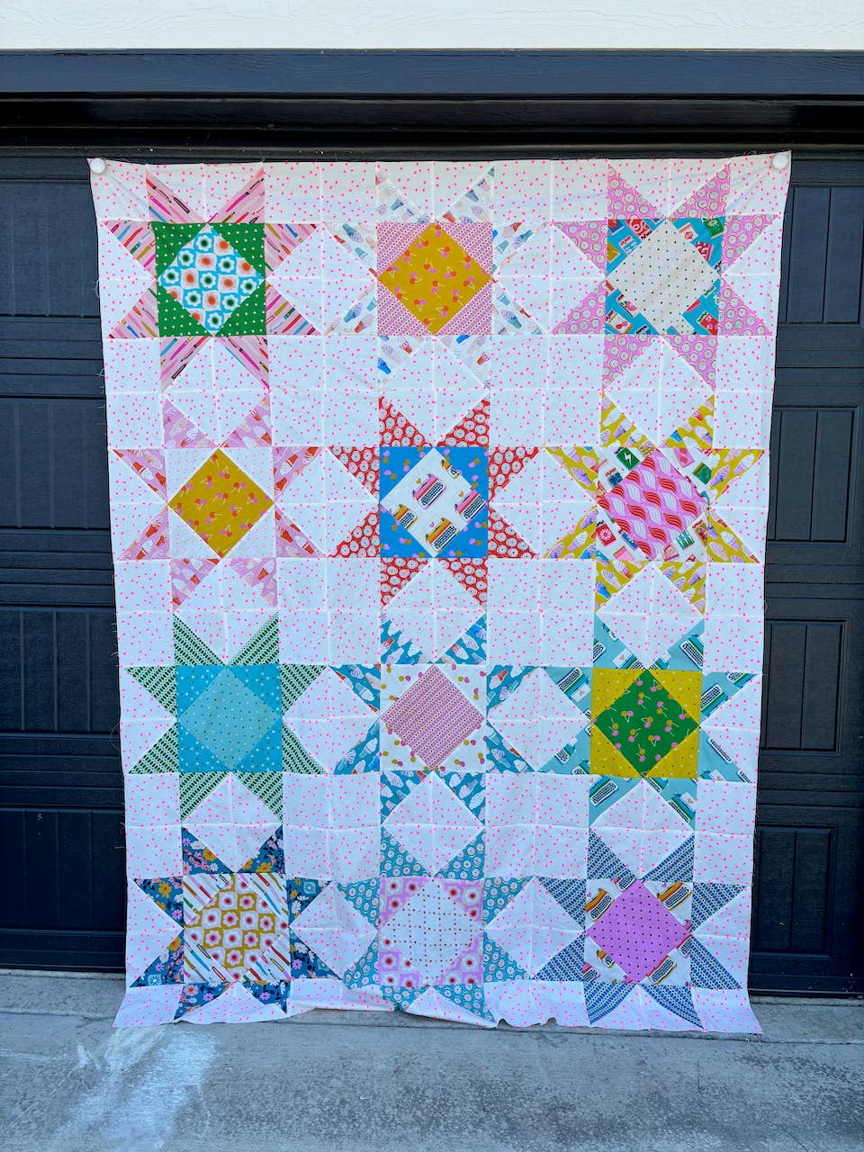 New Beginnings / Printed Quilt Pattern - Image 3