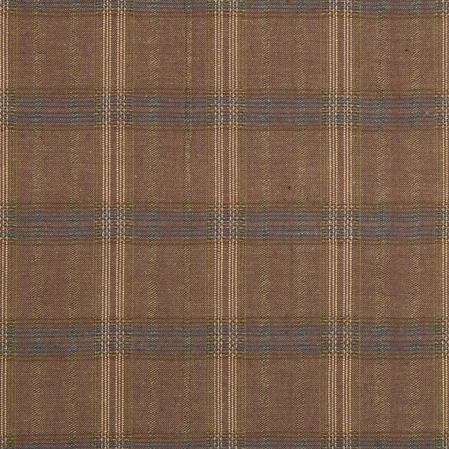 Nikko Plaid / River Rock - Image 2