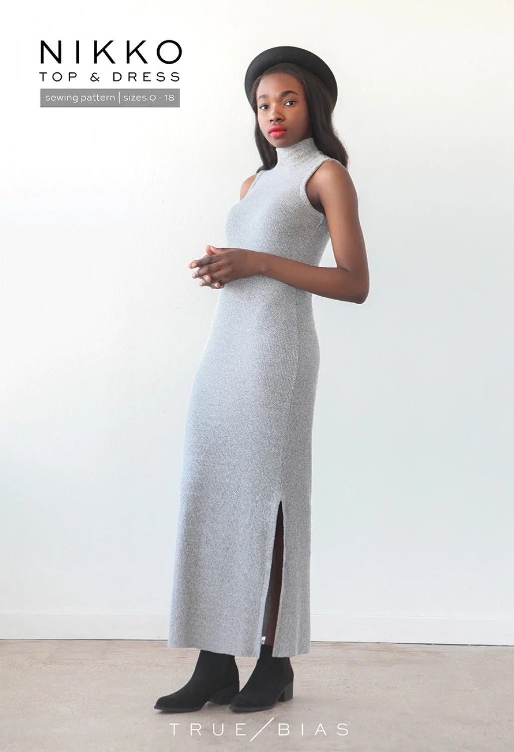 Nikko Top and Dress / Printed Pattern