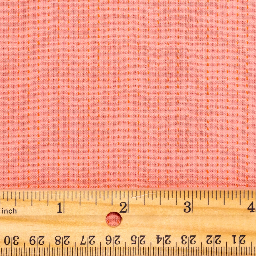 Nikko Topstitch / Rose Essence - Image 3