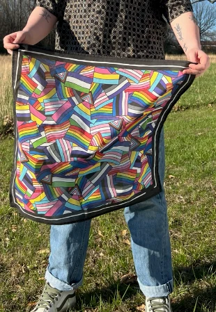 Handker Bandana / No. 094 Pride - Image 3