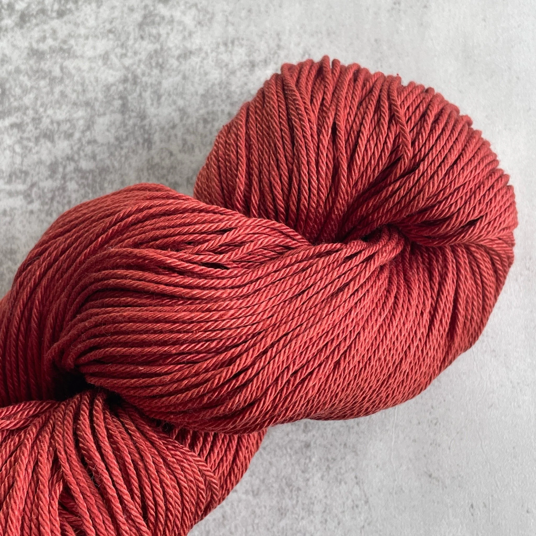 Noble Cotton / 05 Cinnabar