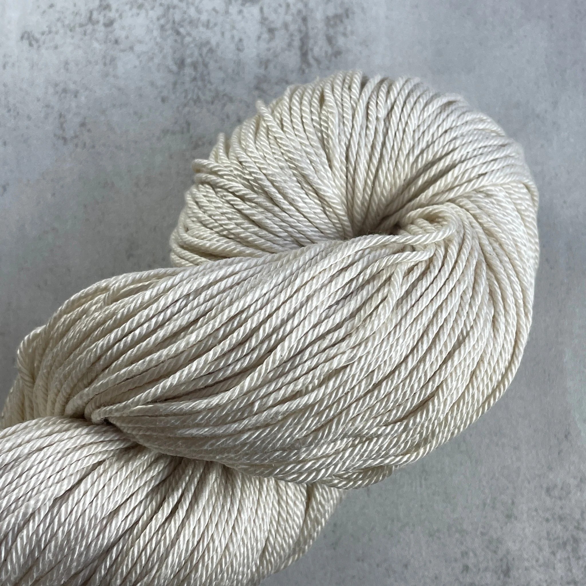Noble Cotton / 16 Ecru