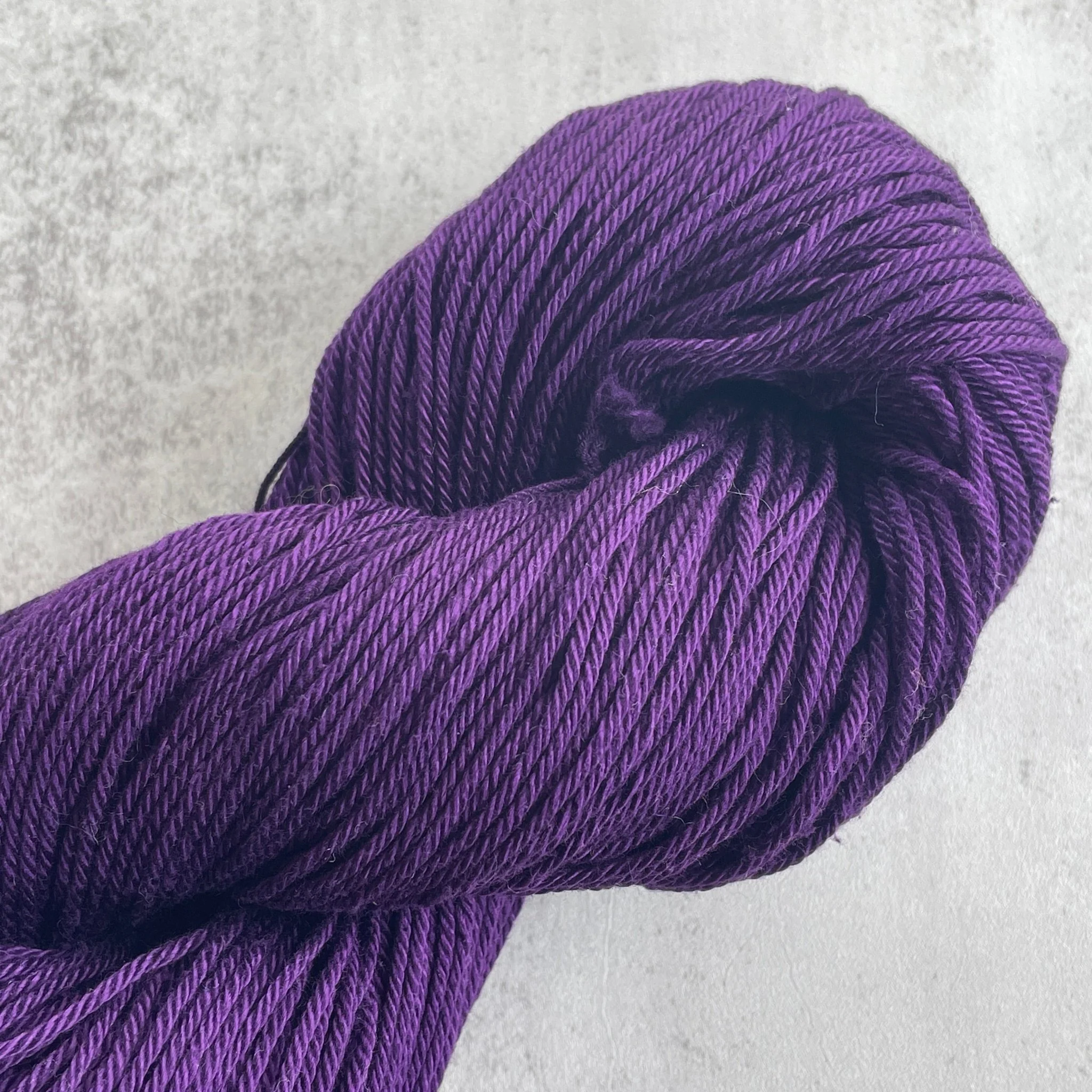 Noble Cotton / 43 Blackberry