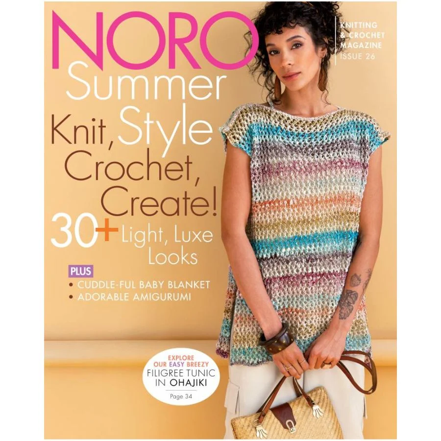 Noro Magazine Issue 26