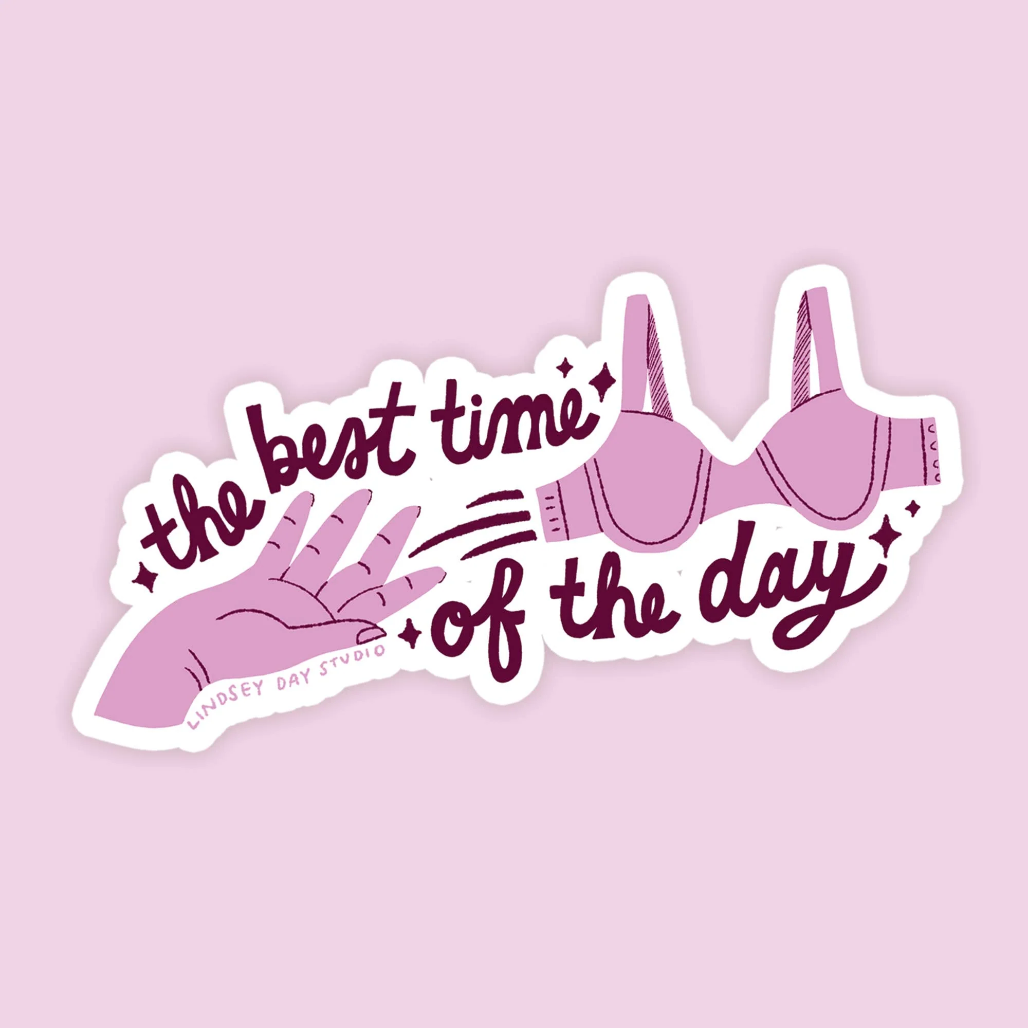 Best Time of Day