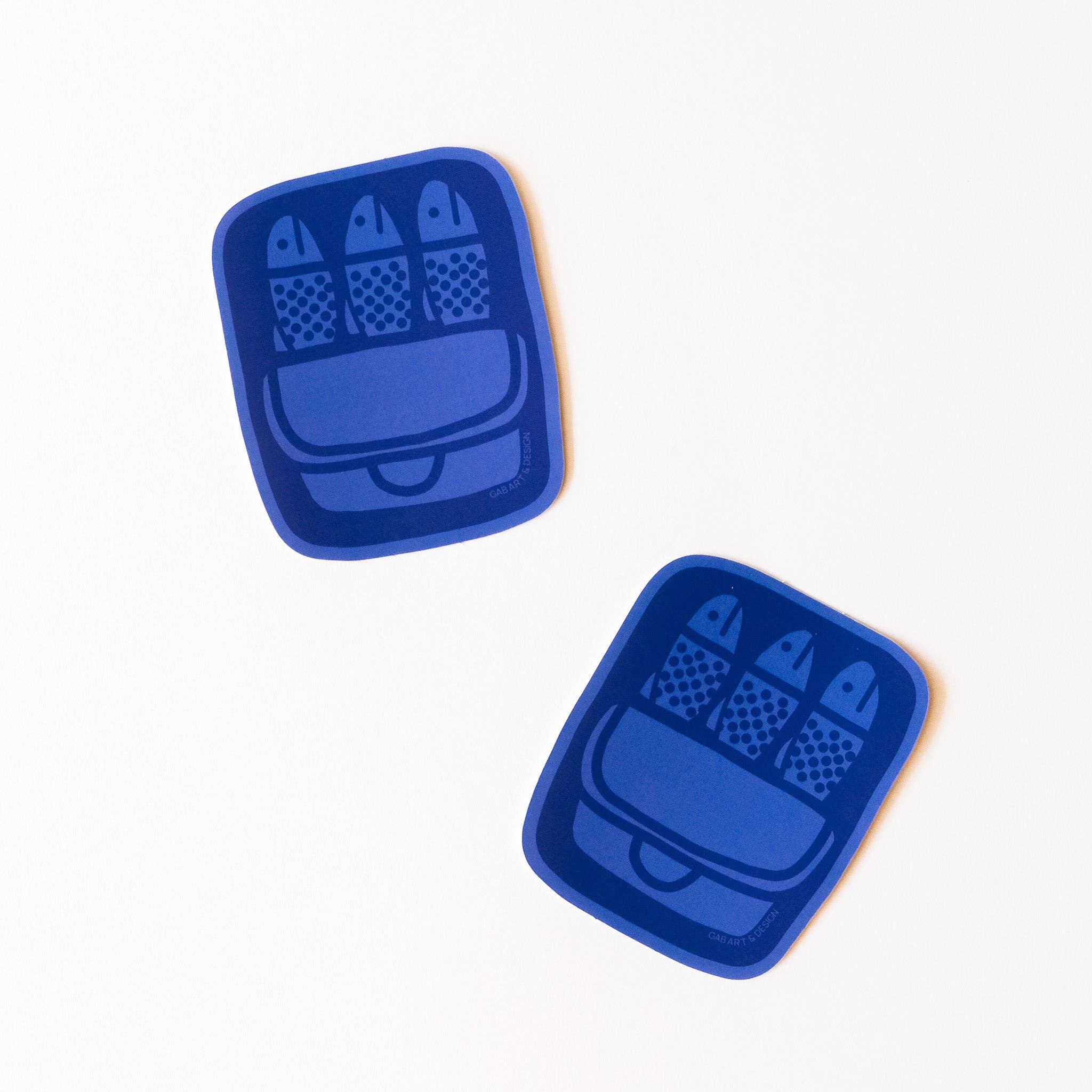 Tinned Fish Sticker - Image 3