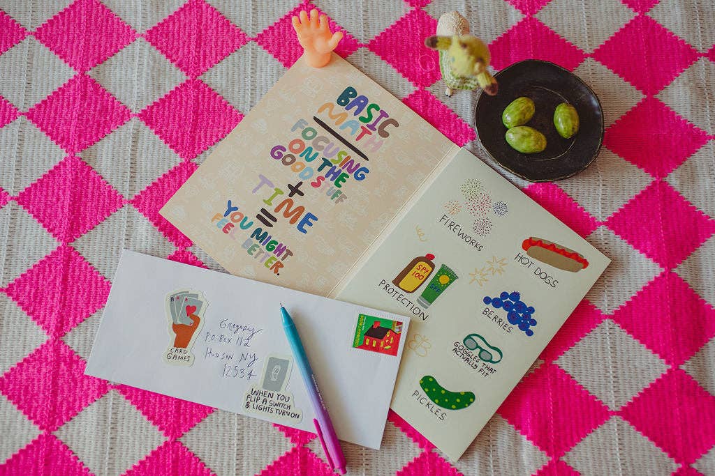 Only Good Things Sticker Book - Image 14