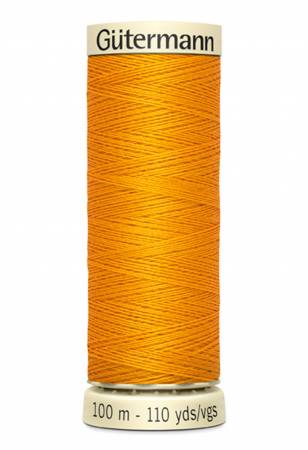 Orange Sew-all Thread 100m / 860 Sun Flower - Image 2