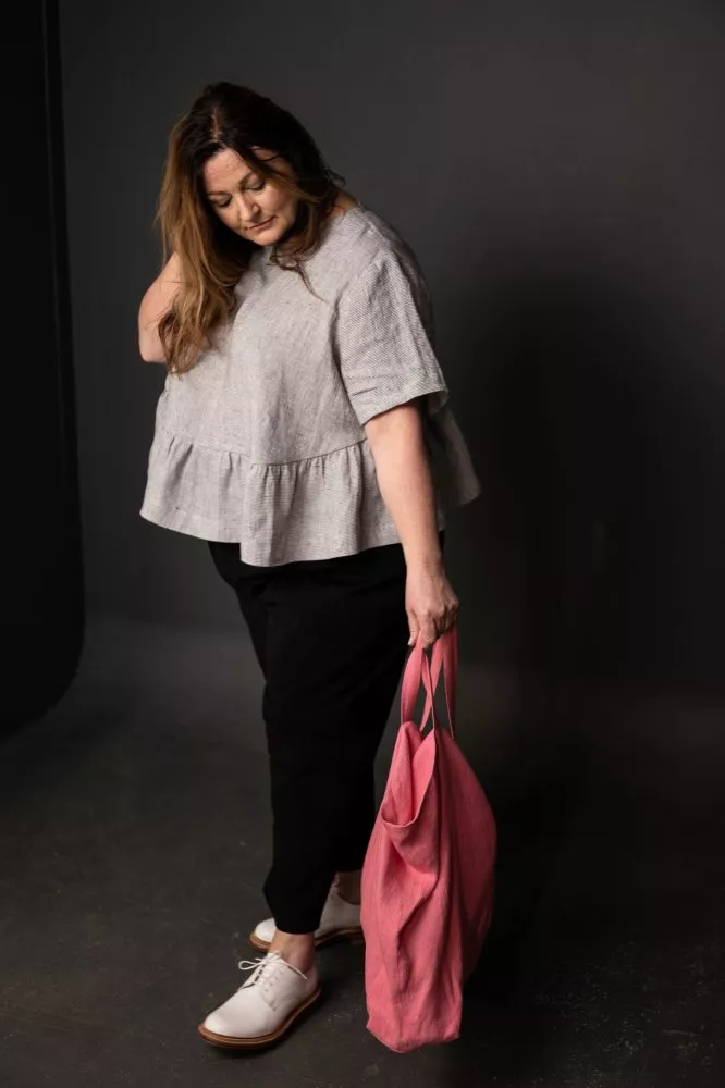 Orton Bag / PDF Pattern - Image 12