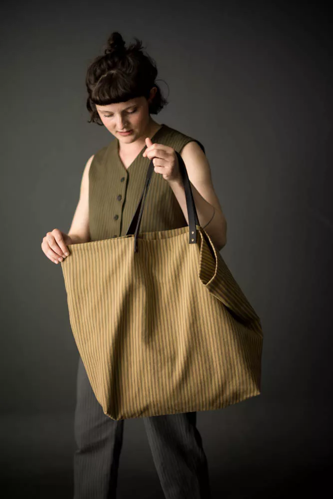 Orton Bag / PDF Pattern - Image 6
