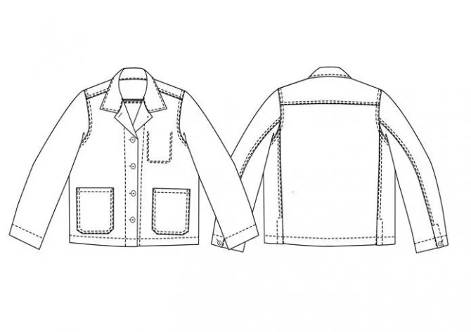 Ottoline / Standard / PDF Pattern - Image 2