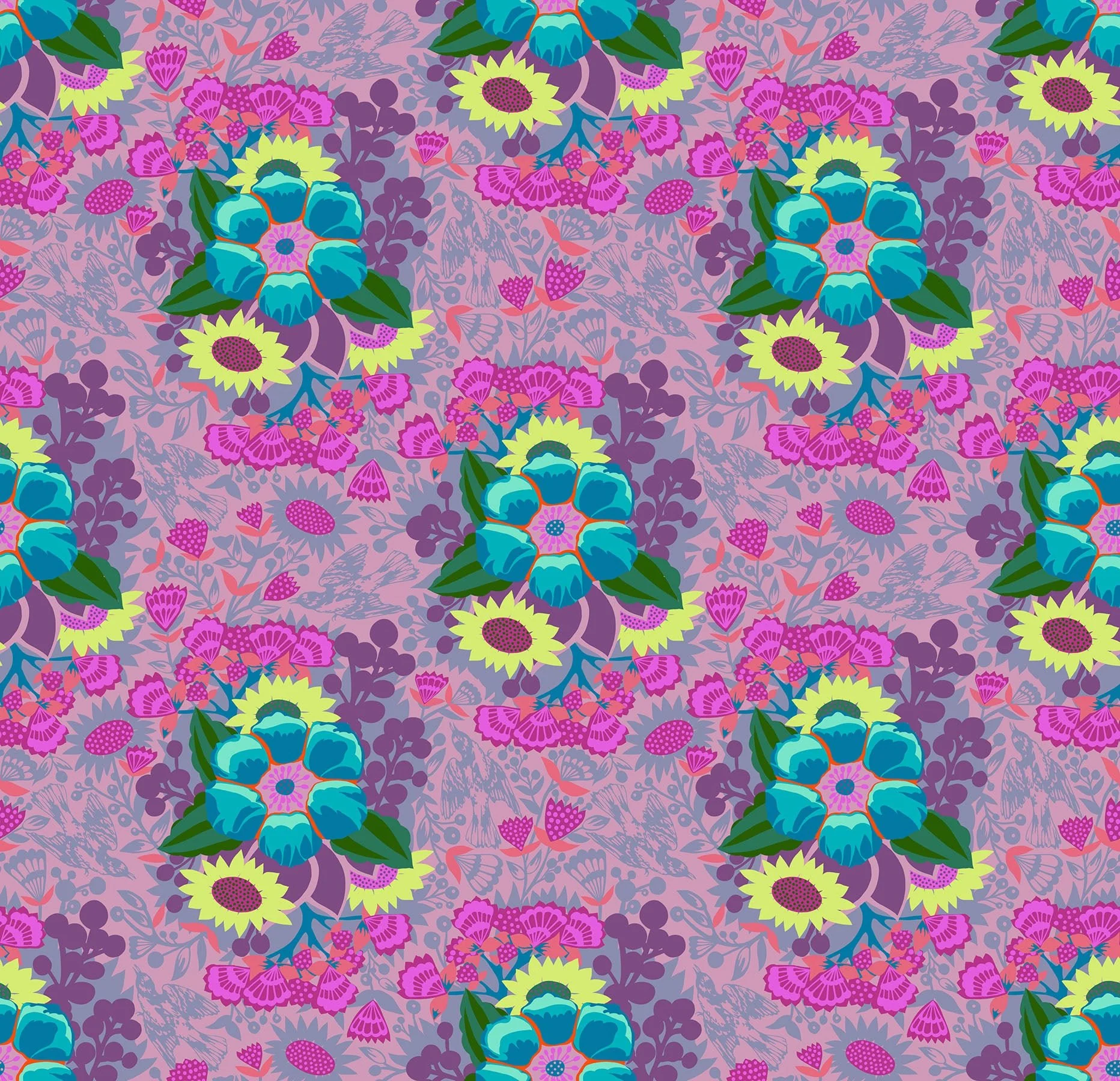 Overdressed / Centerpiece / Grape - Image 2