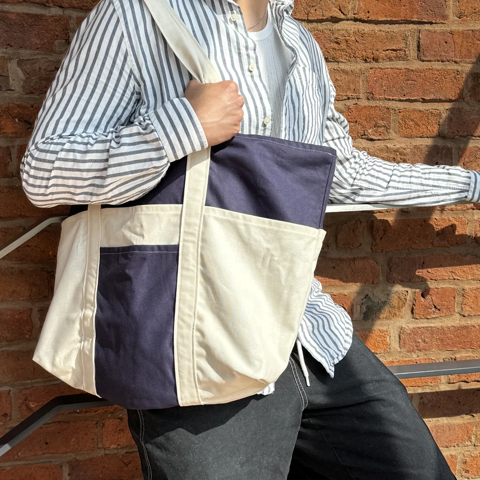 Painter's Tote / PDF Pattern - Image 4