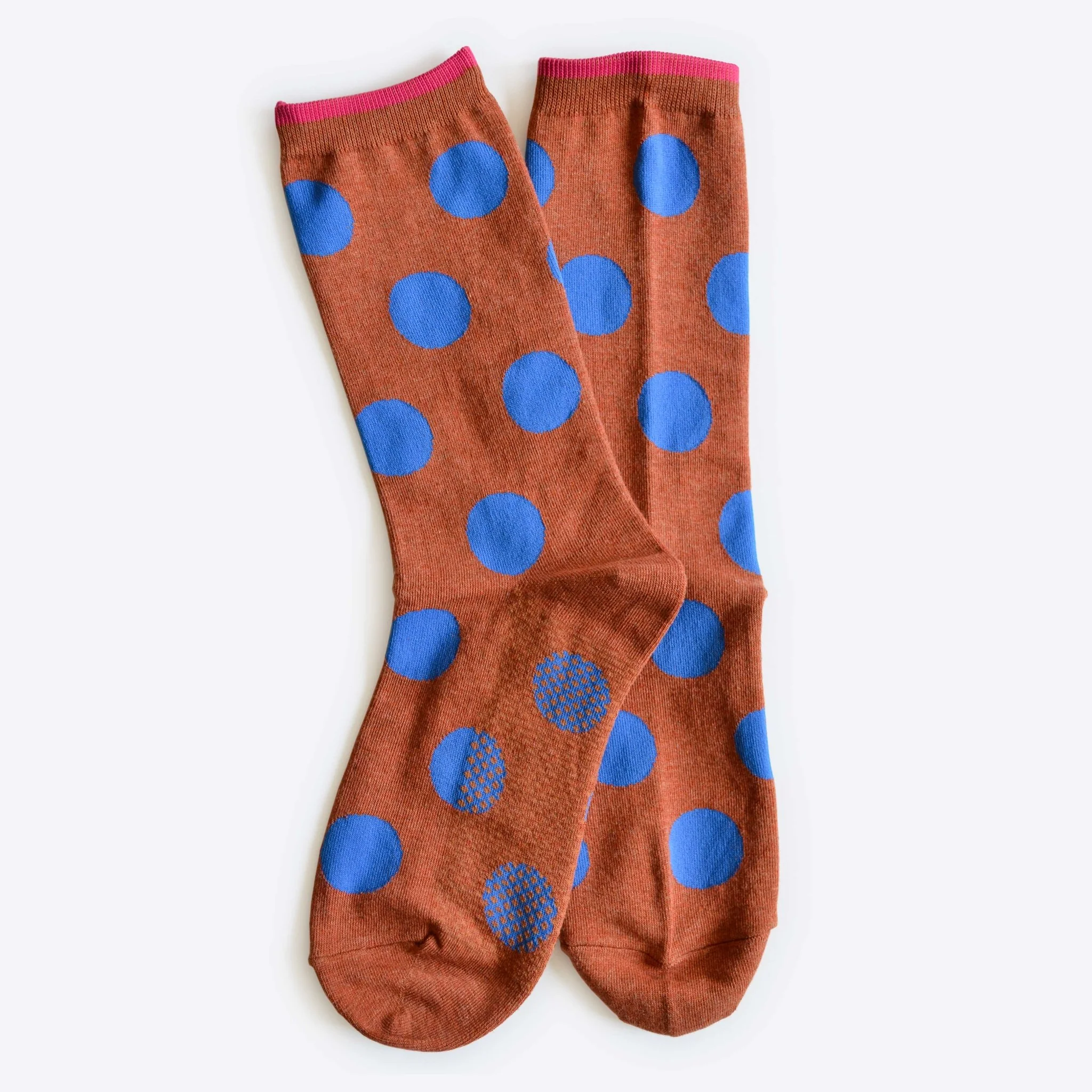 Panhandle Crew Socks / Small