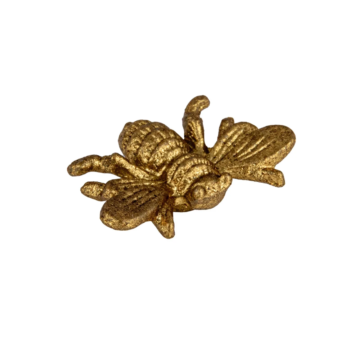 Pewter Bee Magnet, Set of 6 - Image 3